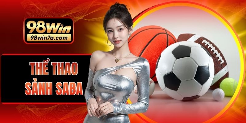 Thể Thao Sảnh Saba